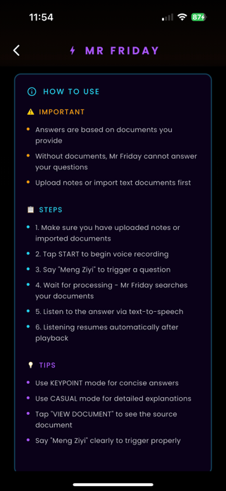 Edison Note Screenshot 1 of 3