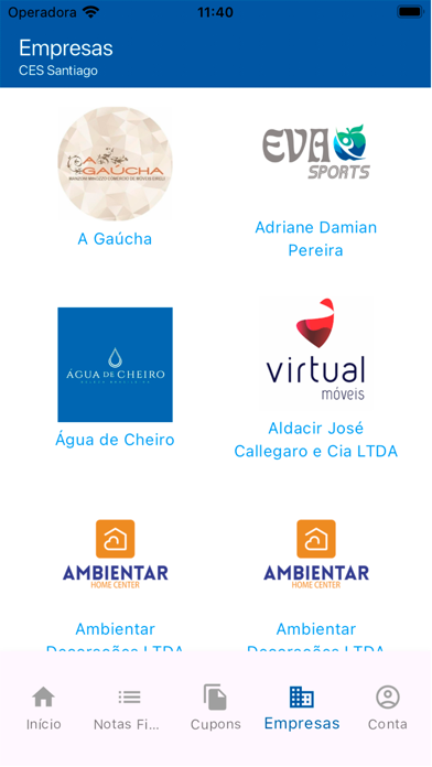 CES: Vivo & Compro Aqui Screenshot