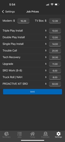 CCTec iPhone screenshot