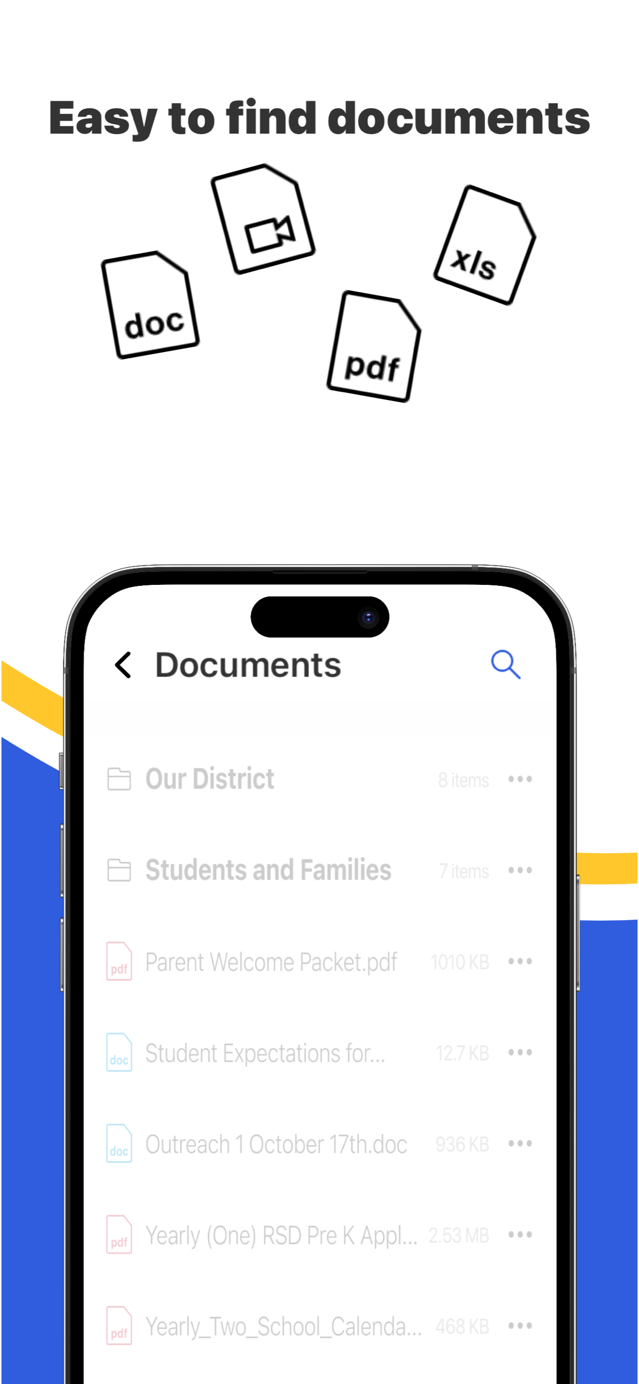 Harmony Area School District