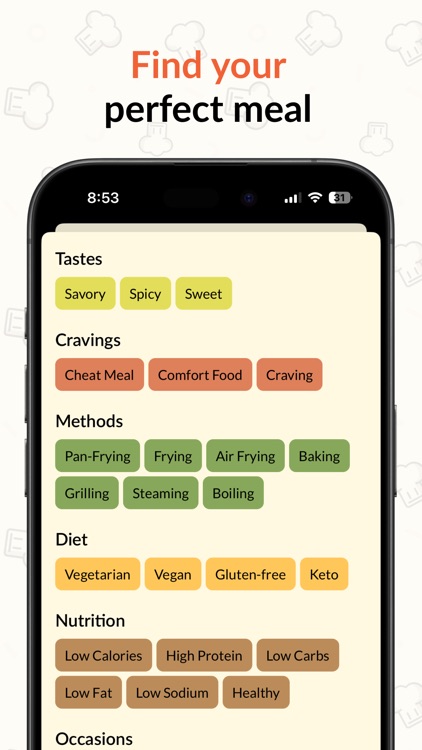 Let Me Cook - Viral Recipes
