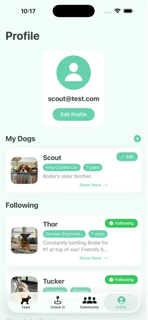 BostonPaws screenshot 4