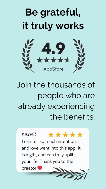 Gratitude Journal & Self Care