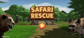 Safari Resque screenshot