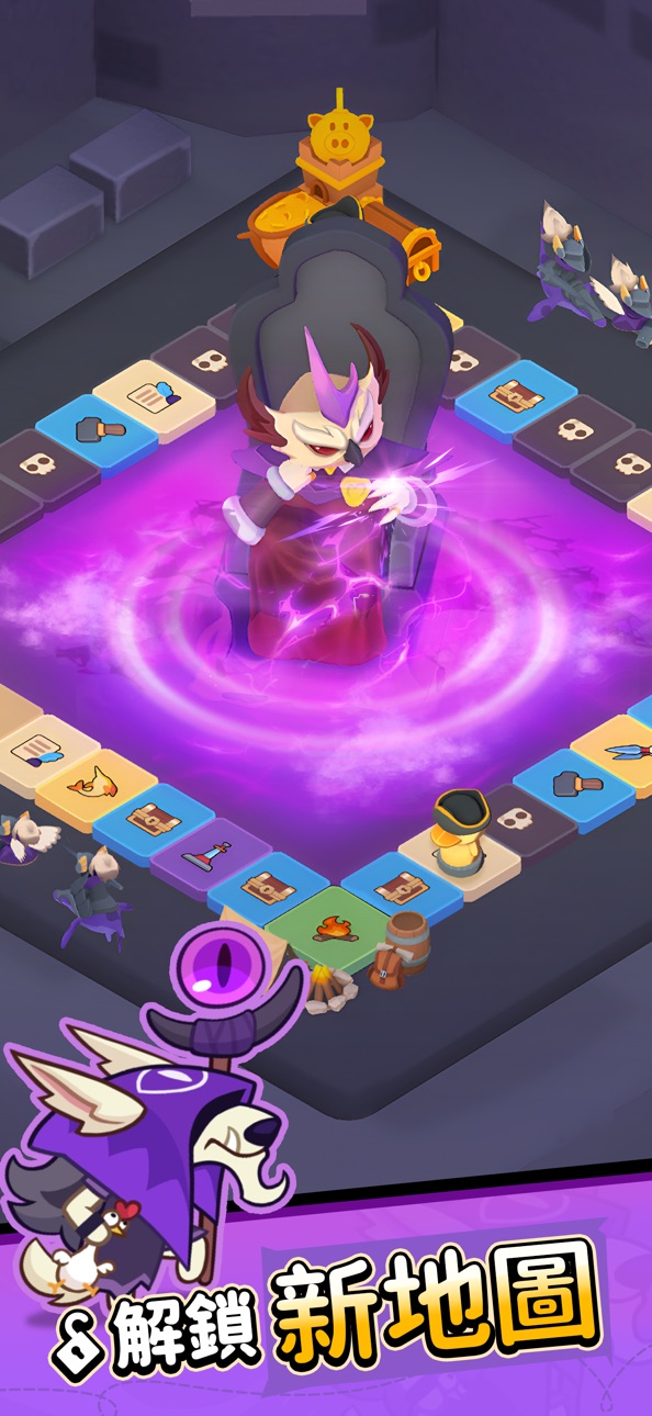 Bounty Go! iOS Mod IPA screenshot 2 - iOS game interface