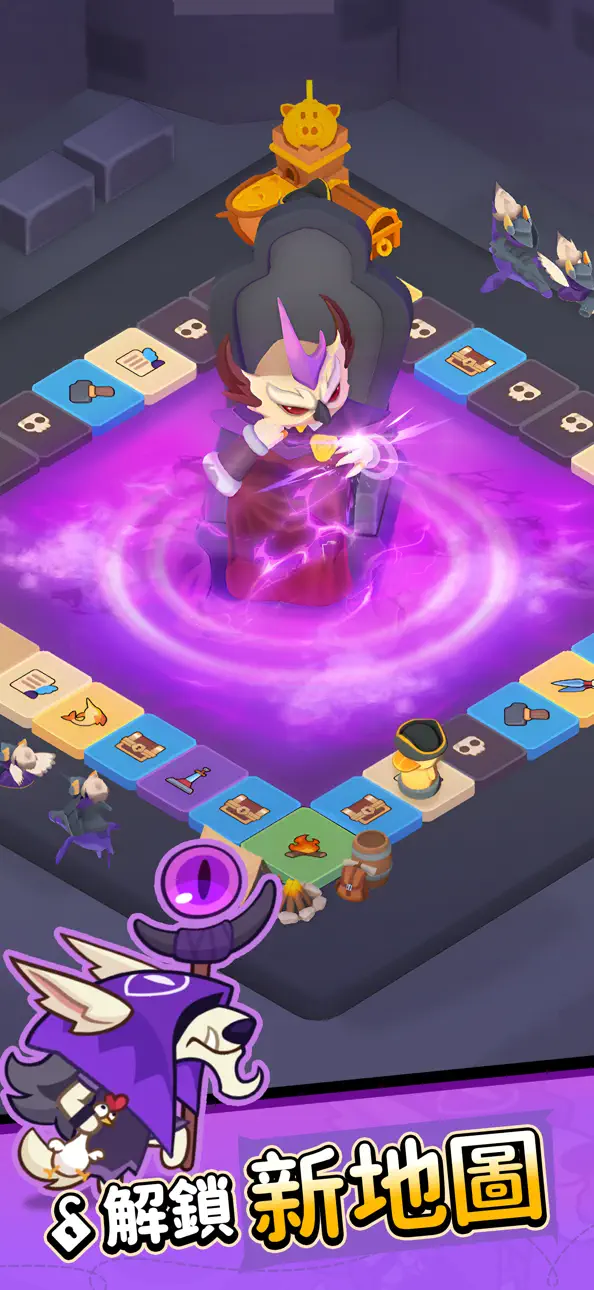 Bounty Go! iOS Mod IPA screenshot 2 - iOS game interface