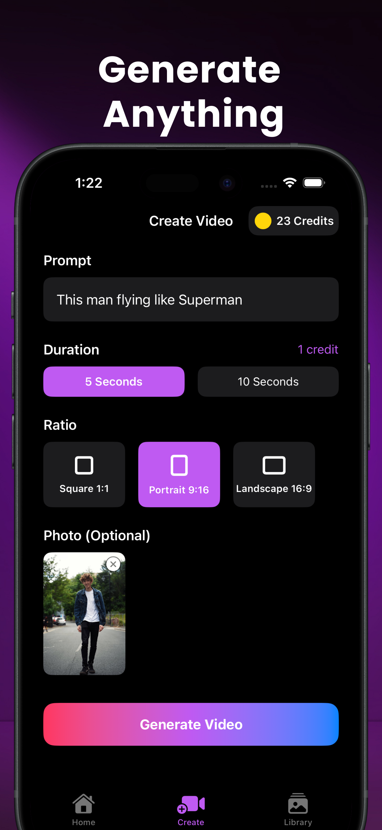 AI Video Generator: Maker