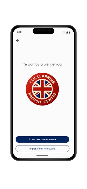 CLIL Learning British Centre screenshot 4
