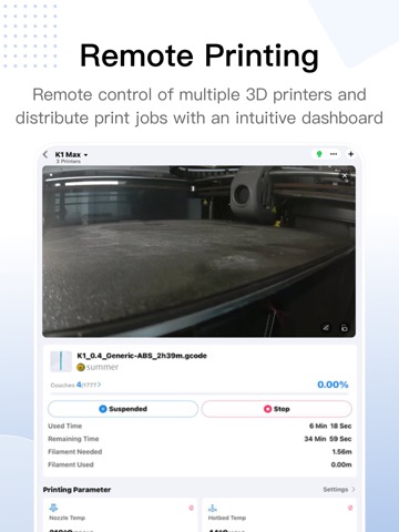 Creality Cloud - 3D Printingのおすすめ画像4