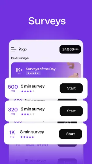 Pogo: Earn Cash & Rewards screenshot 4