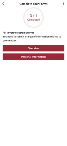 Kenneth Bush iPhone screenshot