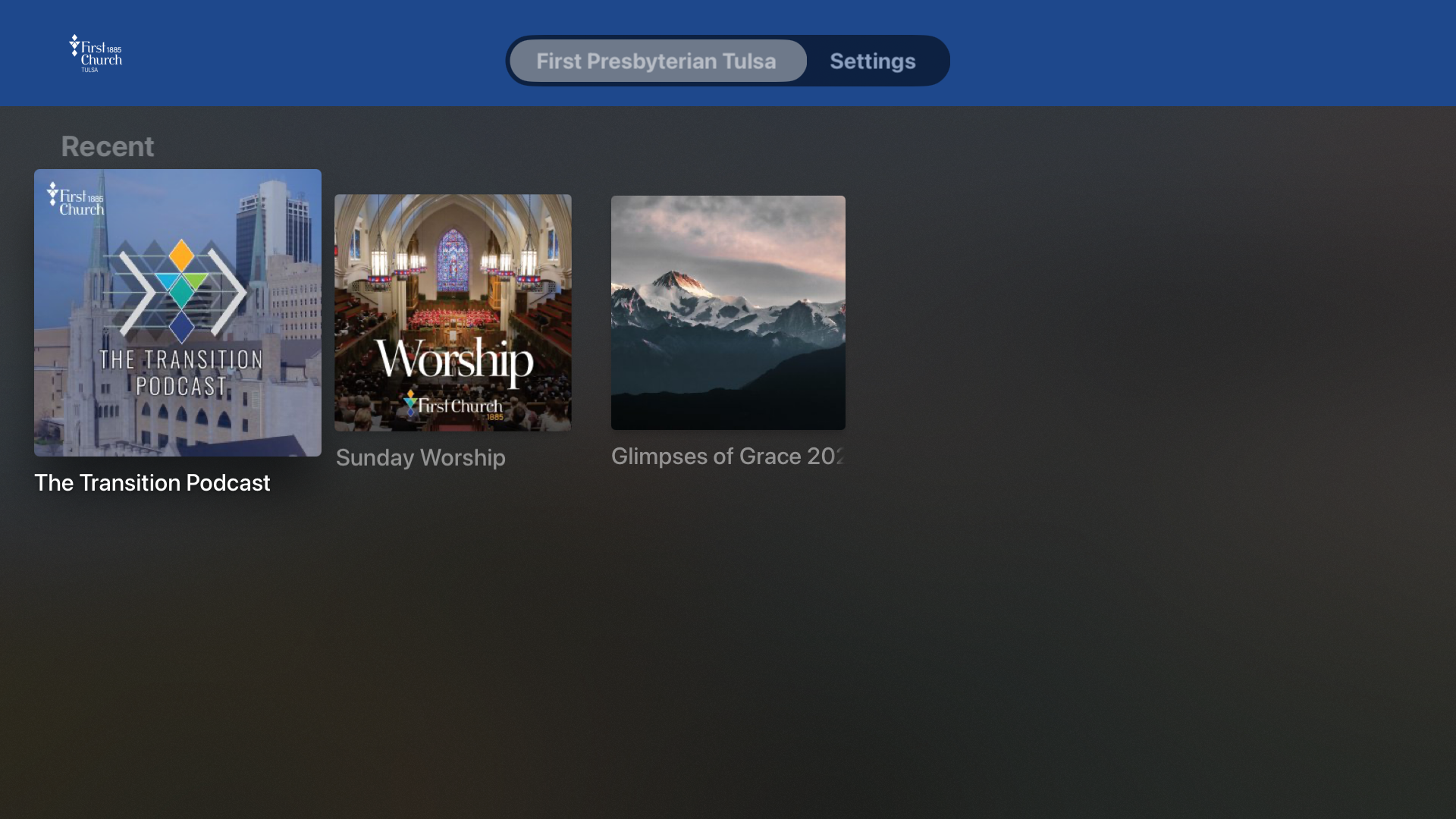 First Presbyterian Tulsa screenshot 8