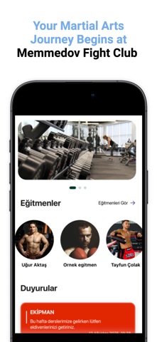 Memmedov Fight Club screenshot
