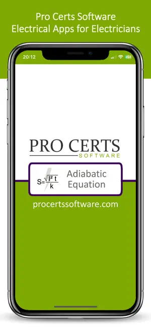 Adiabatic Equation Calculator screenshot 2