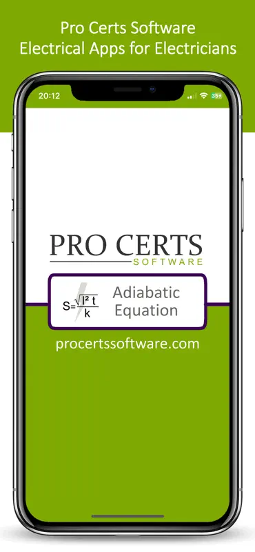 Adiabatic Equation Calculator screenshot 2 of 9