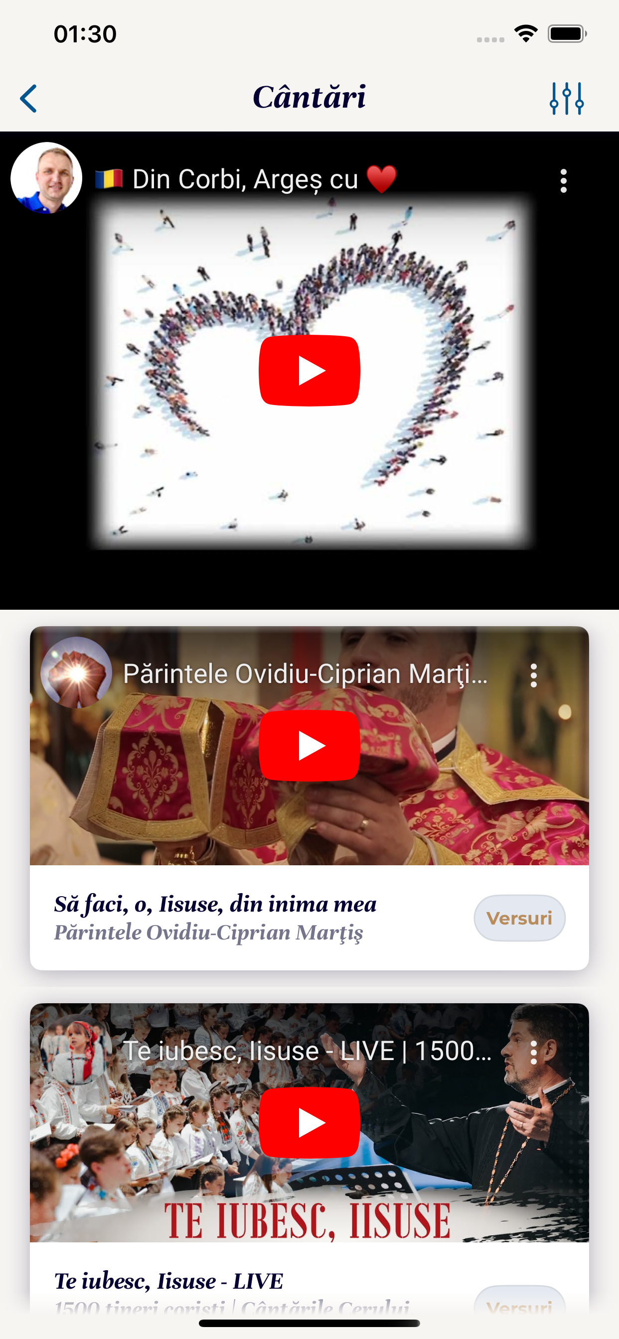 Biblia mea