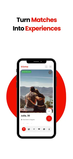 Trivmo screenshot 1