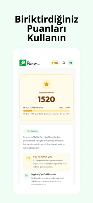 MyPlanty screenshot 3