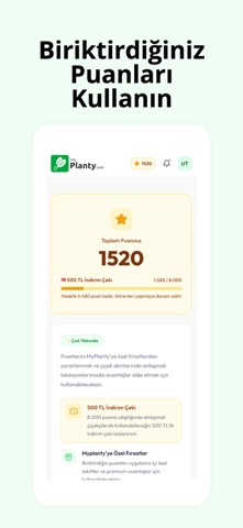 MyPlanty screenshot