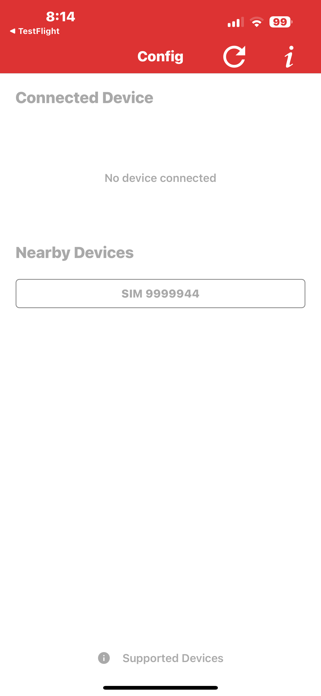 SPORTident Config Screenshot 3 of 4