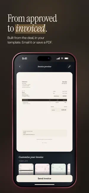 UGC Planner: Brand Deals CRM screenshot 3