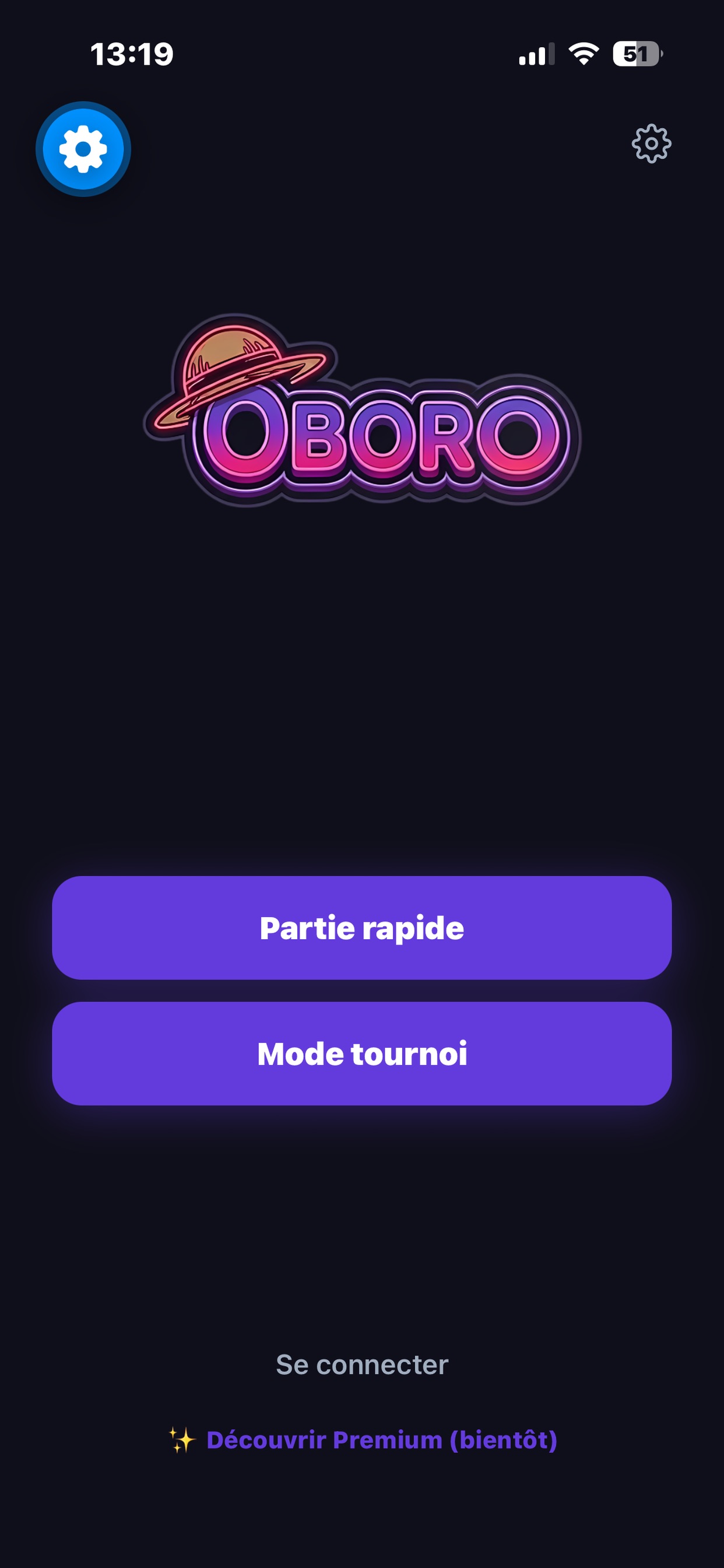Screenshot 1 of Oboro