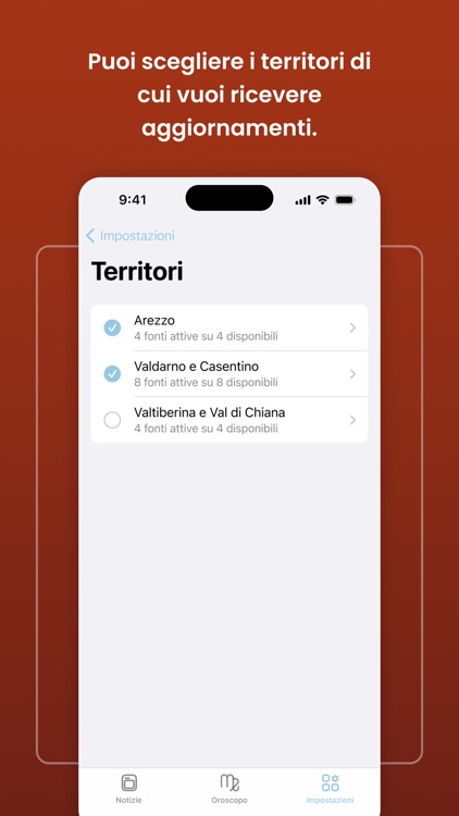 Edicola Aretina screenshot-3