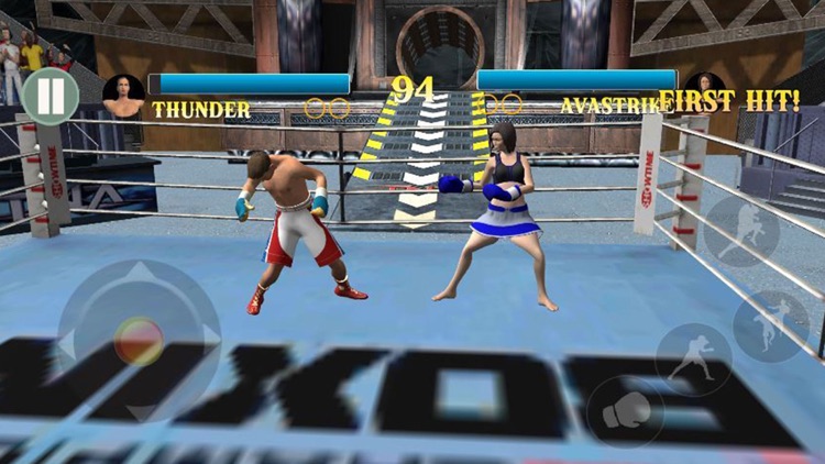 Boxing Games : Boxing Fight 3D