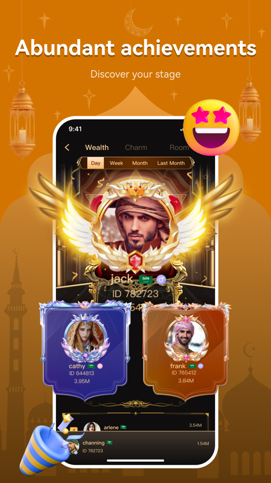 #3. HiCat Chat (iOS) 由: 宏亮 陈