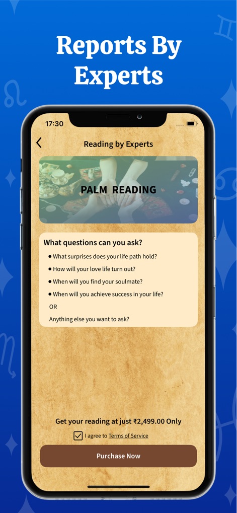 Palm Reader: My Life Palmistry - null