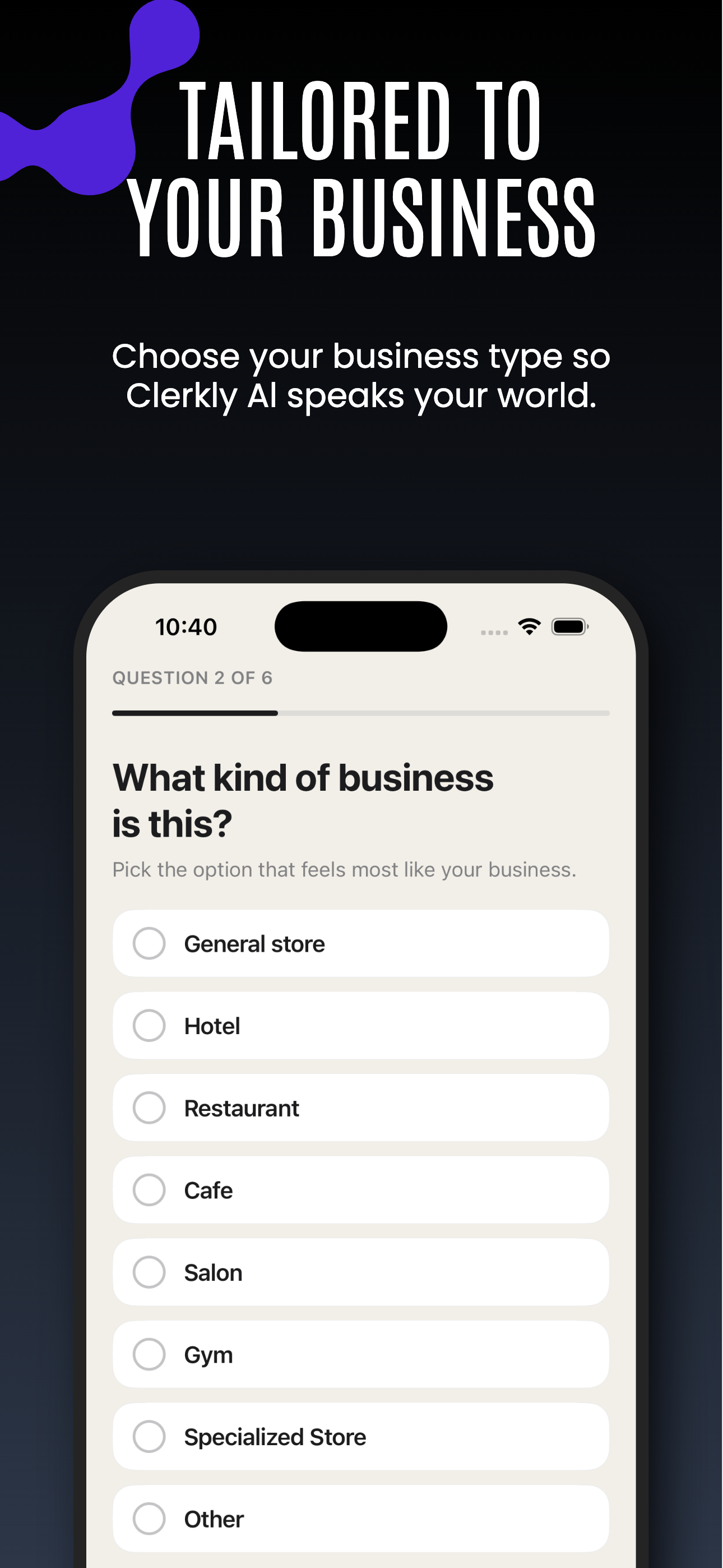 Customer Help - Attendant AI screenshot 5