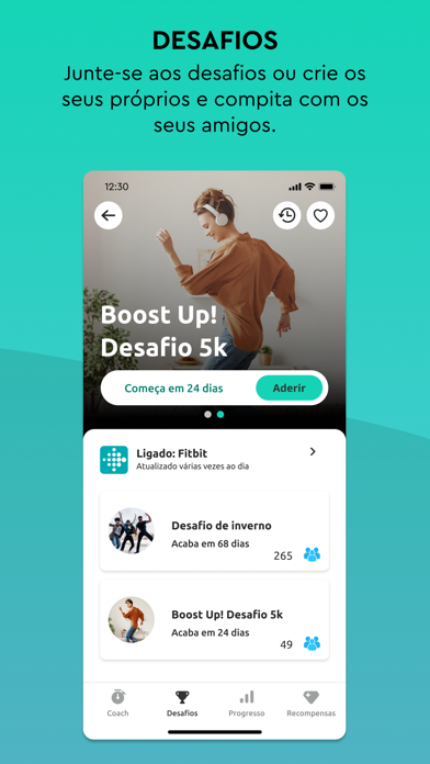 Médis Active Screenshot