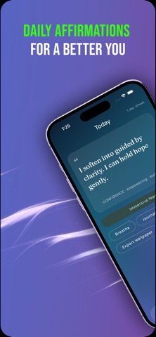 Affirmia: Daily Affirmations Screenshot 1 of 5