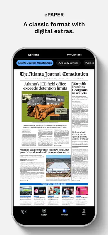 AJC News screenshot 8 of 10