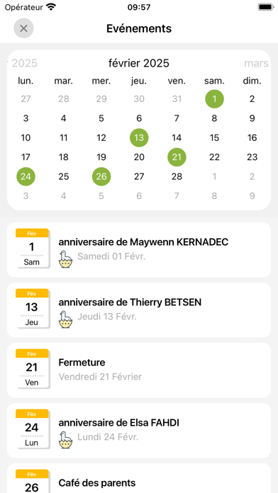 Les Explorateurs Screenshot