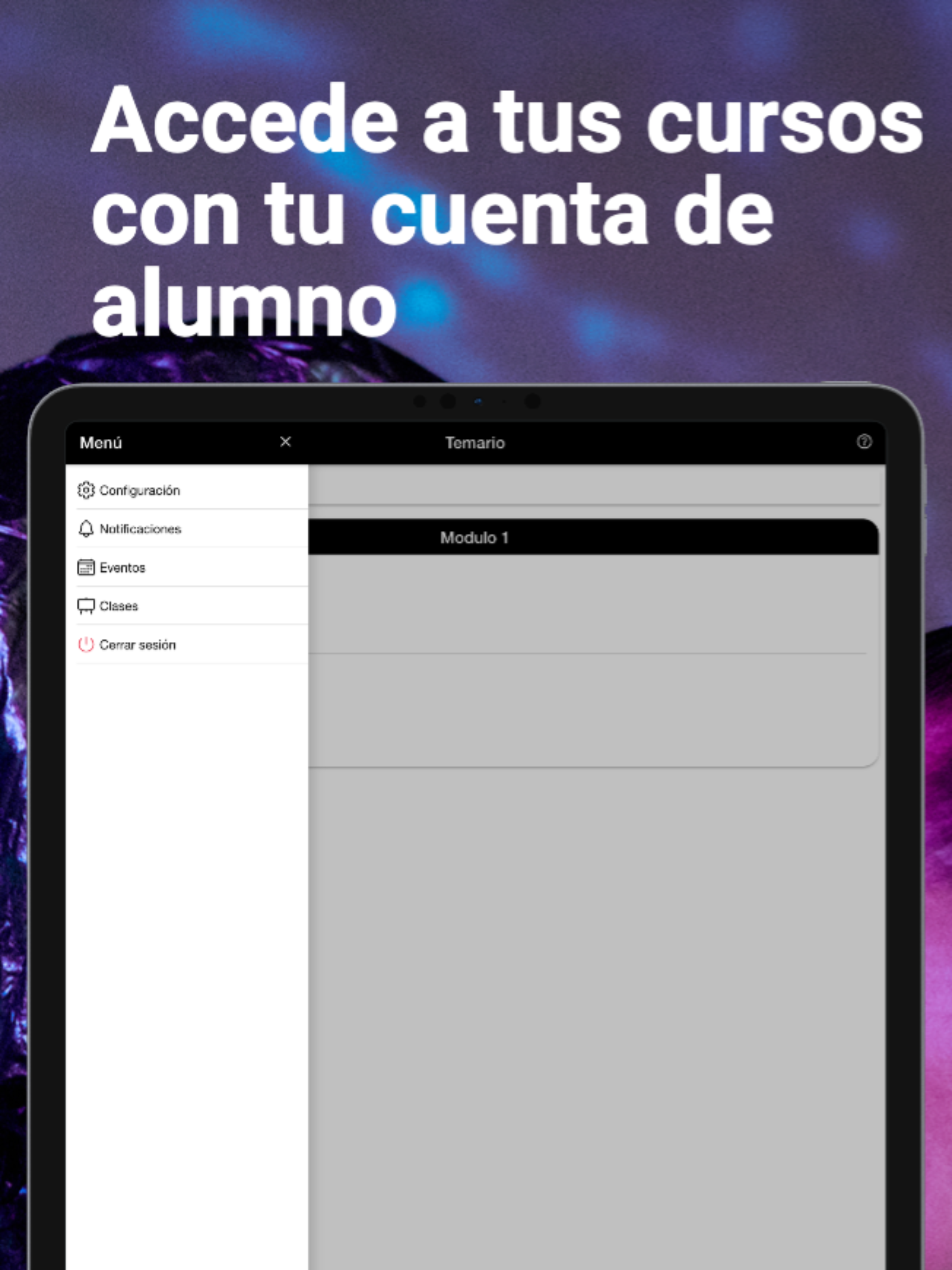 Bext Postgraduate School screenshot 9