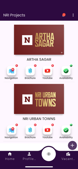 Nri Projects Screenshot 3 of 3