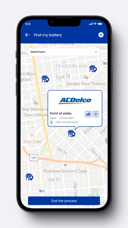 ACDelco Battery screenshot-4