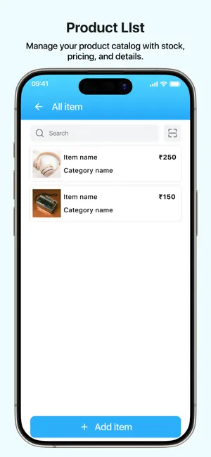 Inventory Hub screenshot 4