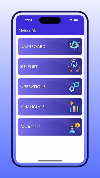 HexaBpsMetrics Screenshot