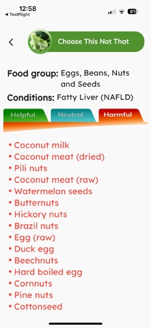 Fatty Liver screenshot