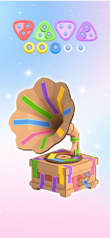 Untape Jam - Tap Unroll Master screenshot 6