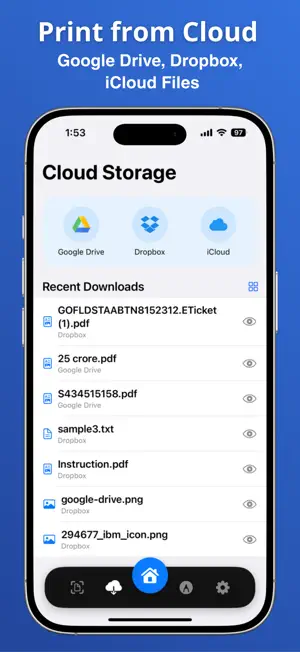 Printer AI: Print documents screenshot 2
