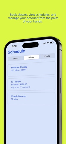 MoMo - Modern Movement Screenshot 5 of 5
