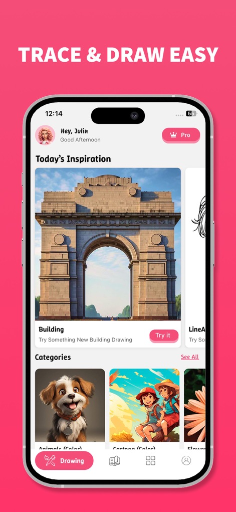 Drawing Sketch & Paint - Photo & Video App | MWM