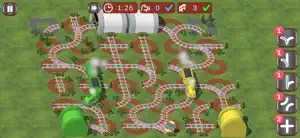 Turny Tracks screenshot 2