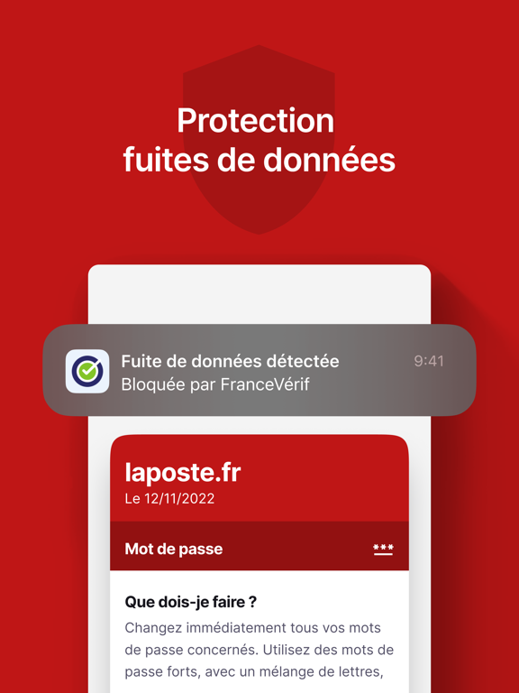 Screenshot #6 pour FranceVerif