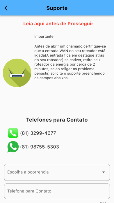 Screenshot #3 pour DATA CENTER TELECOM