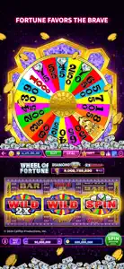 Mystic Slots® - Casino Games screenshot #5 for iPhone