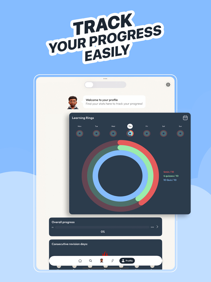 SchoolMate - Learn with AI